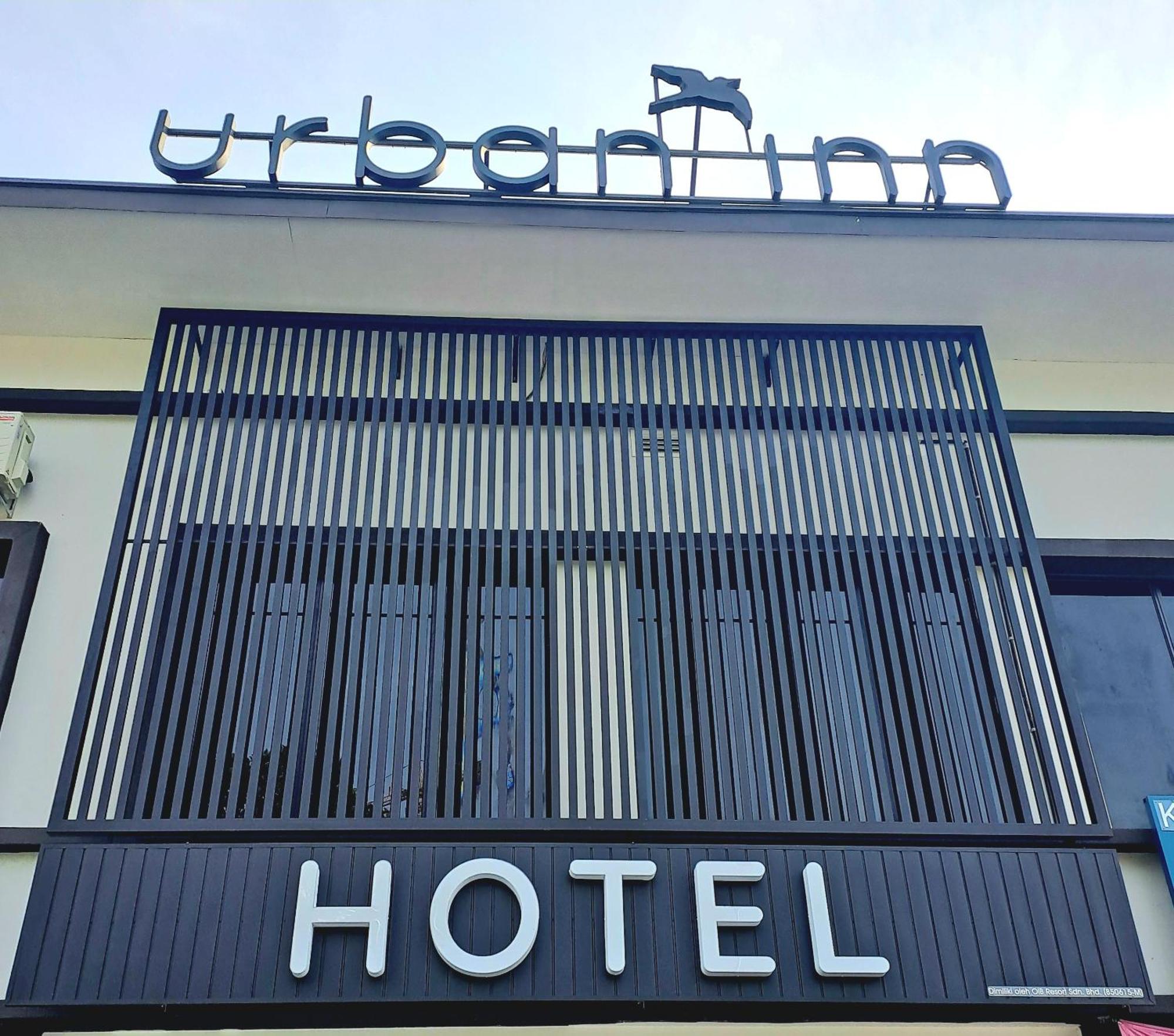 Urban Inn, Salak Tinggi Sepang Exterior foto